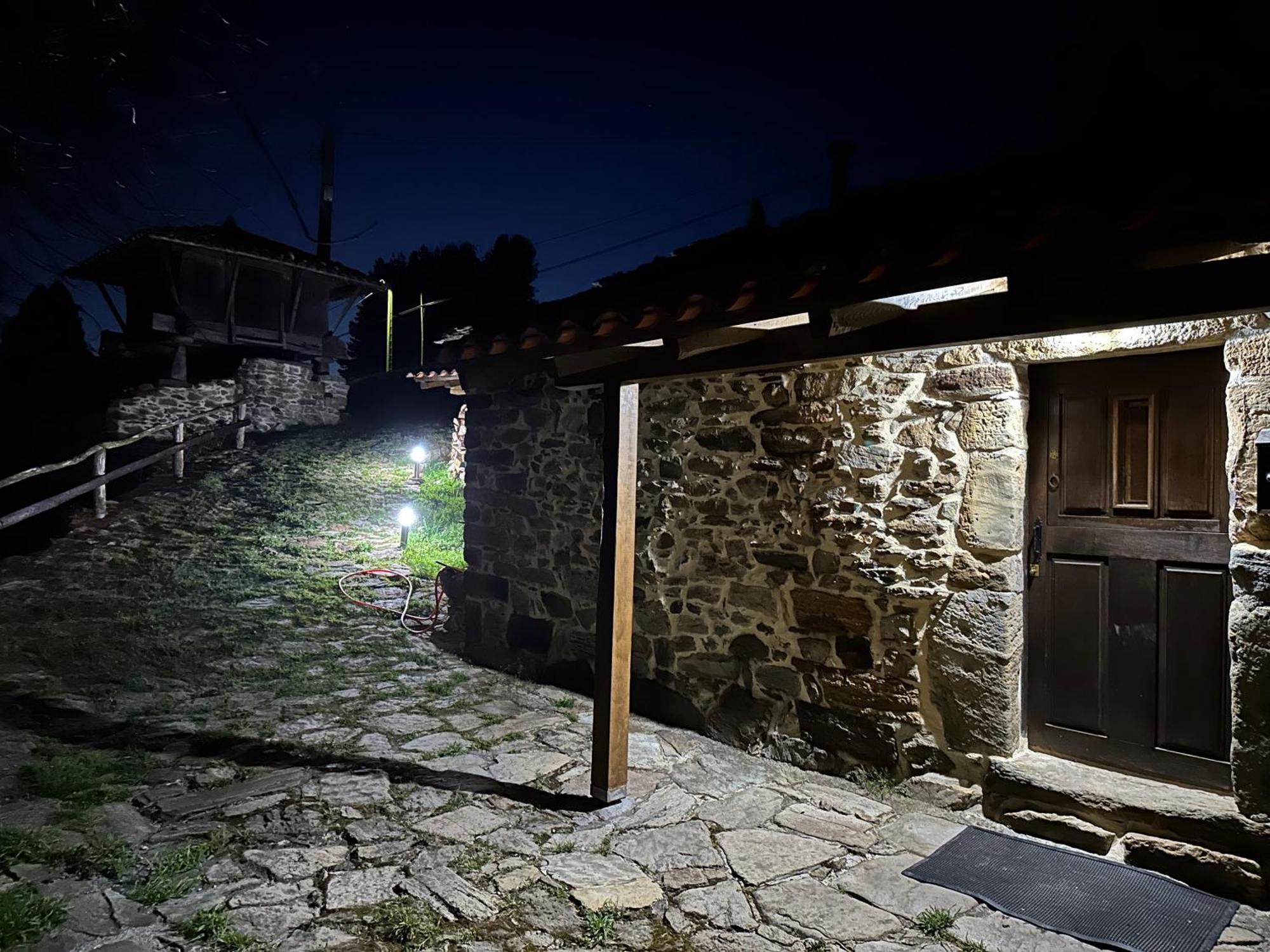 Willa Ca Manin Tineo Zewnętrze zdjęcie